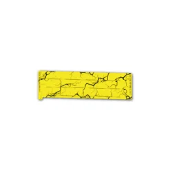 Spin Elite - Shattered Fluor Yellow