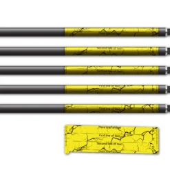 Alternative view of Spin Elite - Shattered Fluor Yellow