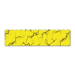 Wave Edge - Shattered Fluor Yellow