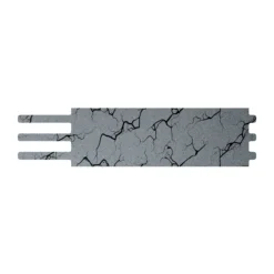 Ultralight - Shattered Metallic Silver