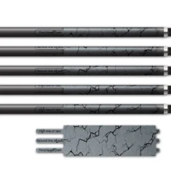 Alternative view of Ultralight - Shattered Metallic Silver