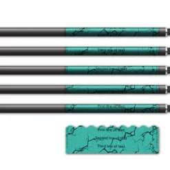 Alternative view of Shorty - Shattered Aqua