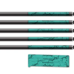 Alternative view of Spin Elite - Shattered Aqua