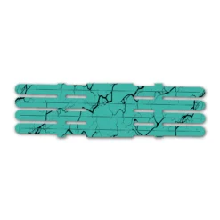 4 Fletch Vortex - Shattered Aqua