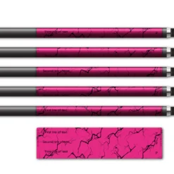 Alternative view of Regular - Shattered Magenta