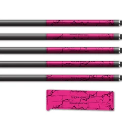 Alternative view of Spin Elite - Shattered Magenta