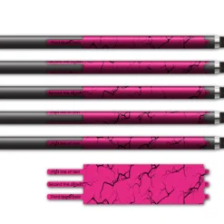 Alternative view of Ultralight - Shattered Magenta
