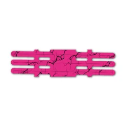 Vortex - Shattered Magenta