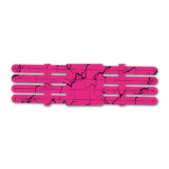 4 Fletch Vortex - Shattered Magenta