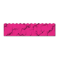 Wave Edge - Shattered Magenta