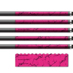 Alternative view of Wave Edge - Shattered Magenta