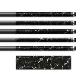 Alternative view of Regular - Shattered Matt Black