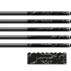 Alternative view of Shorty - Shattered Matt Black
