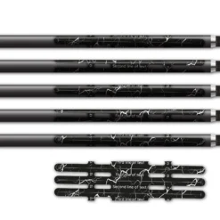 Alternative view of Vortex - Shattered Matt Black
