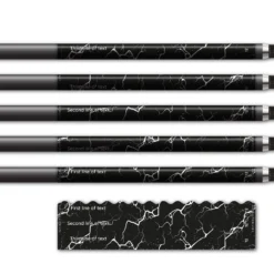 Alternative view of Wave Edge - Shattered Matt Black
