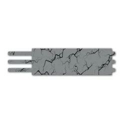 Ultralight - Shattered Mercury Grey