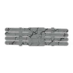4 Fletch Vortex - Shattered Mercury Grey