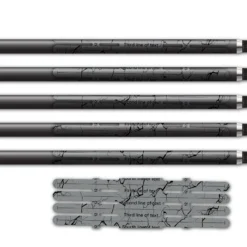 Alternative view of 4 Fletch Vortex - Shattered Mercury Grey