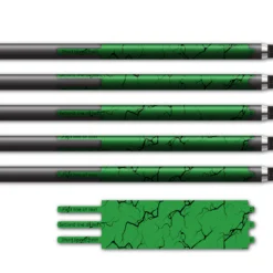 Alternative view of Ultralight - Shattered Green