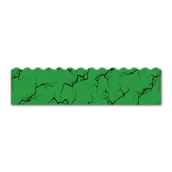 Wave Edge - Shattered Green