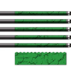 Alternative view of Wave Edge - Shattered Green