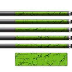 Shattered Regular Lime