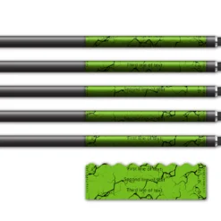 Alternative view of Shorty - Shattered Lime