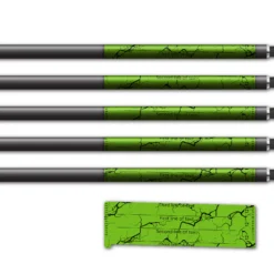 Alternative view of Spin Elite - Shattered Lime