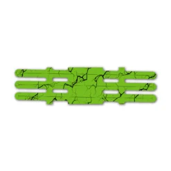 Vortex - Shattered Lime