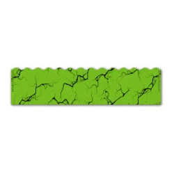 Wave Edge - Shattered Lime