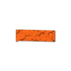 Spin Elite - Shattered Orange