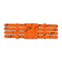 4 Fletch Vortex - Shattered Orange