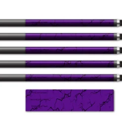Shattered Regular Purple