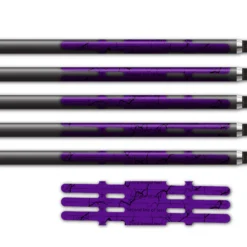 Alternative view of Vortex - Shattered Purple