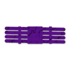 4 Fletch Vortex - Shattered Purple