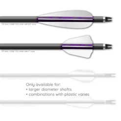 4 Fletch Vortex - Shattered Purple - Image 3