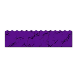 Wave Edge - Shattered Purple