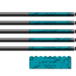 Alternative view of Shorty - Shattered Teal