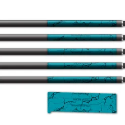 Alternative view of Spin Elite - Shattered Teal