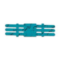 Vortex - Shattered Teal