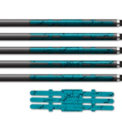 Alternative view of Vortex - Shattered Teal