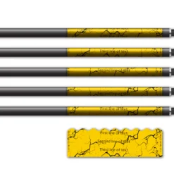 Alternative view of Shorty - Shattered Yellow