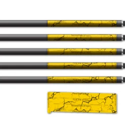 Alternative view of Spin Elite - Shattered Yellow