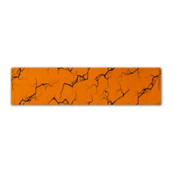 Regular - Shattered Retro-Reflective Orange