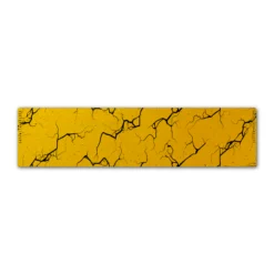 Regular - Shattered Retro-Reflective Yellow