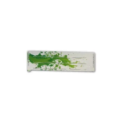 Spin Elite - Splash Green on Retro-Reflective White