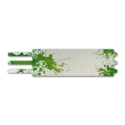 Ultralight - Splash Green on Retro-Reflective White