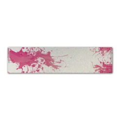 Regular - Splash Pink on Retro-Reflective White