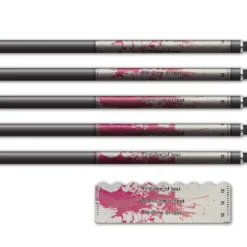 Alternative view of Shorty - Splash Pink on Retro-Reflective White