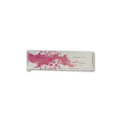 Spin Elite - Splash Pink on Retro-Reflective White